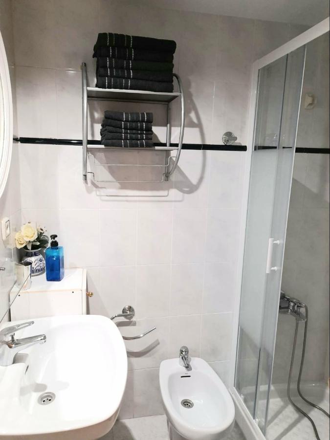 Apartamento En El Centro De Zaragoza "El Rubi Del Pilar" Saragoça Exterior foto
